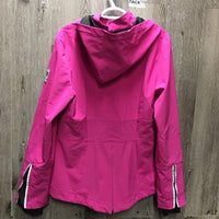 Soft Jacket, Zip Off Hood *xc/like new