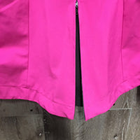 Soft Jacket, Zip Off Hood *xc/like new
