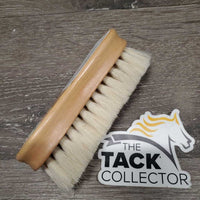 Goat Hair Face Brush *xc, clean, sticker
