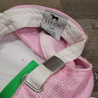 Ball Cap "Live Love Ride" *vgc, mnr stains, discolored inner brim & scrapes