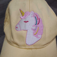 Ball Cap "Unicorn" *like new

