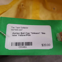 Ball Cap "Unicorn" *like new