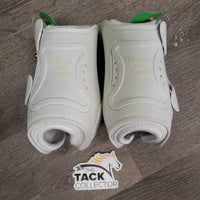 Hind Boots, tabs, bag *new