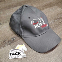 Ball Cap "Royal West" *xc/like new, mnr marks