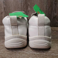 Pr Slip On Loafer Shoes *gc, clean, rubs, hairy inside
