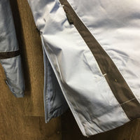 Light Jacket, Mesh Lining, 1/2 Zipper, Pull On *vgc, mnr wpf
