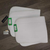 2 Fleece No Bow Leg Quilts, bag *new
