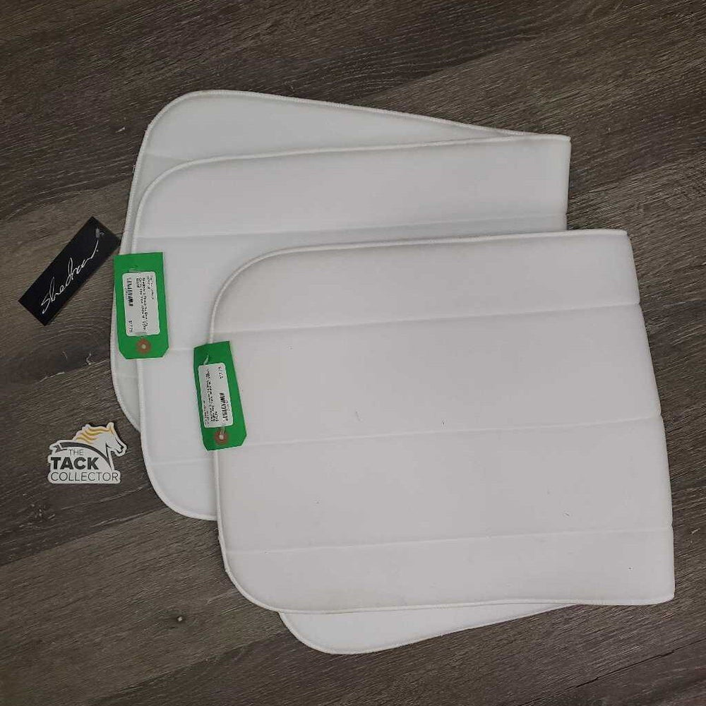 2 Fleece No Bow Leg Quilts, bag *new