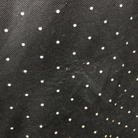 LS Sun Show Shirt, 1/4 Zip Up, Mesh Sleeves *vgc, mnr snags, rubs, runs & hair
