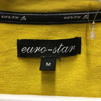 Sweatshirt Jacket, Zipper *gc, puckers, undone/pulled seams, seam rubs & pills