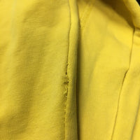 Sweatshirt Jacket, Zipper *gc, puckers, undone/pulled seams, seam rubs & pills
