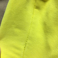 Sweatshirt Jacket, Zipper *gc, puckers, undone/pulled seams, seam rubs & pills
