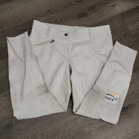 Full Seat Breeches *gc/fair, stains, pills, dirt, dingy, older
