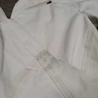 Full Seat Breeches *gc/fair, stains, pills, dirt, dingy, older

