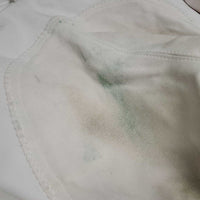 Full Seat Breeches *gc/fair, stains, pills, dirt, dingy, older
