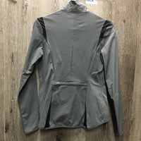 Technical Light Jacket, zipper *vgc, mnr stains, seam puckers, gunky residue
