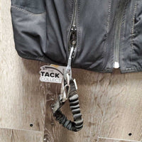 Air Safety Vest, Cannister *vgc, mnr dirt?dusty, no Saddle Strap
