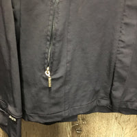 Technical Show Jacket, Zipper *vgc, sparkles
