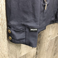 Technical Show Jacket, Zipper *vgc, sparkles