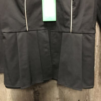 Technical Jacket, Zipper *xc, sparkles, mnr mark?stain