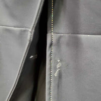Technical Show Jacket, Bling Buttons, Glitter Threads, Bling *vgc, mnr dirt?stains, Missing Button
