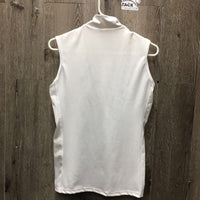 SL Shirt, 1/2 Zip Up *vgc, mnr rubs