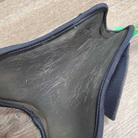 Open Front & Hind Boots, velcro *vgc, mnr hair & dirt

