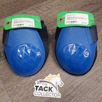 Open Front & Hind Boots, velcro *vgc, mnr hair & dirt
