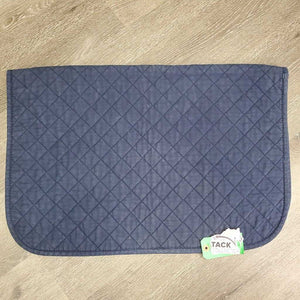 Quilt Baby Pad "RMSJ Champ" *gc, clean, mnr hair, stains, faded, rubs, pills