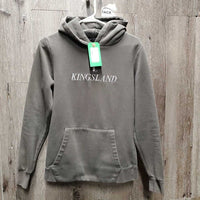 Hvy Sweatshirt Hoodie *vgc, mnr faded edges
