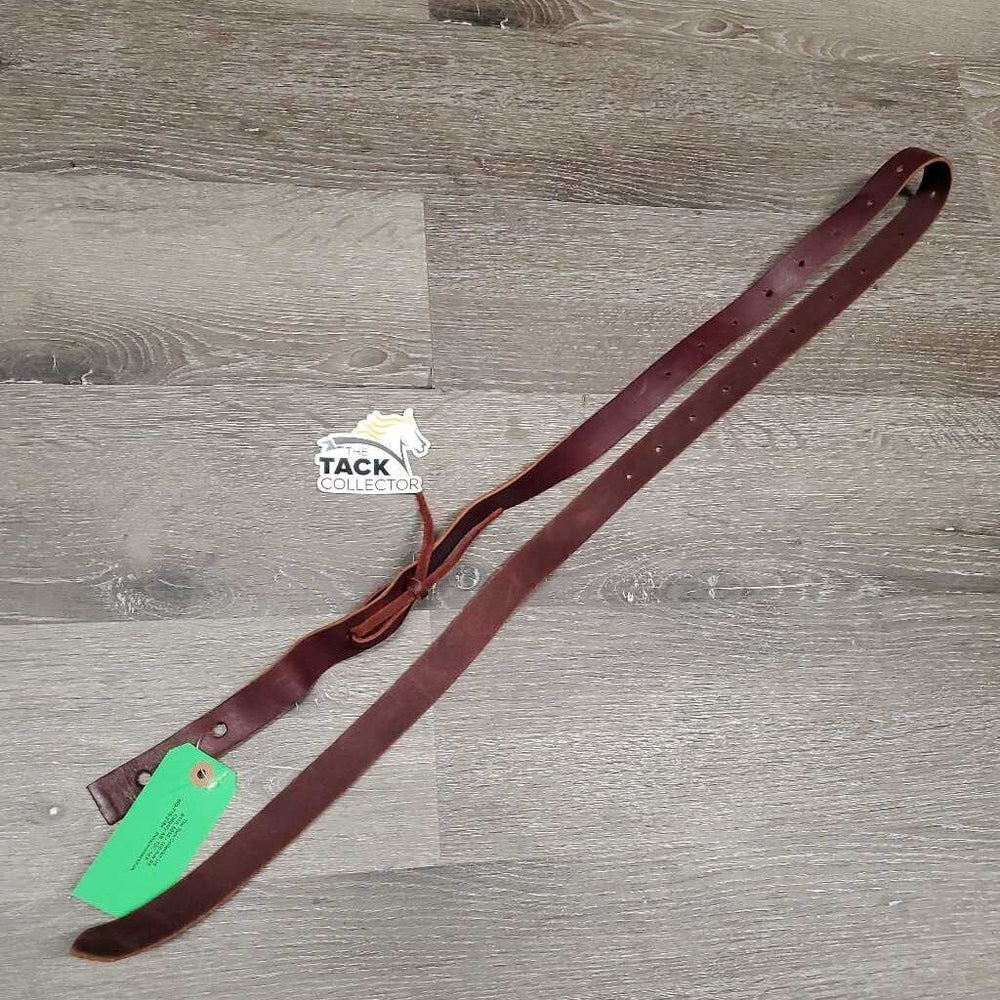 Narrow Soft Thin Leather Latigo, lace *like new