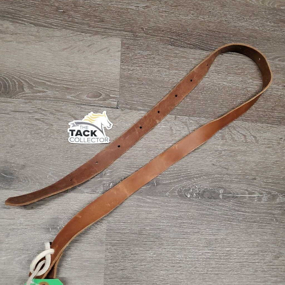 Narrow Soft Thin Leather Latigo, lace *like new
