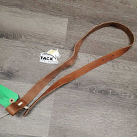 Narrow Soft Thin Leather Latigo, lace *like new
