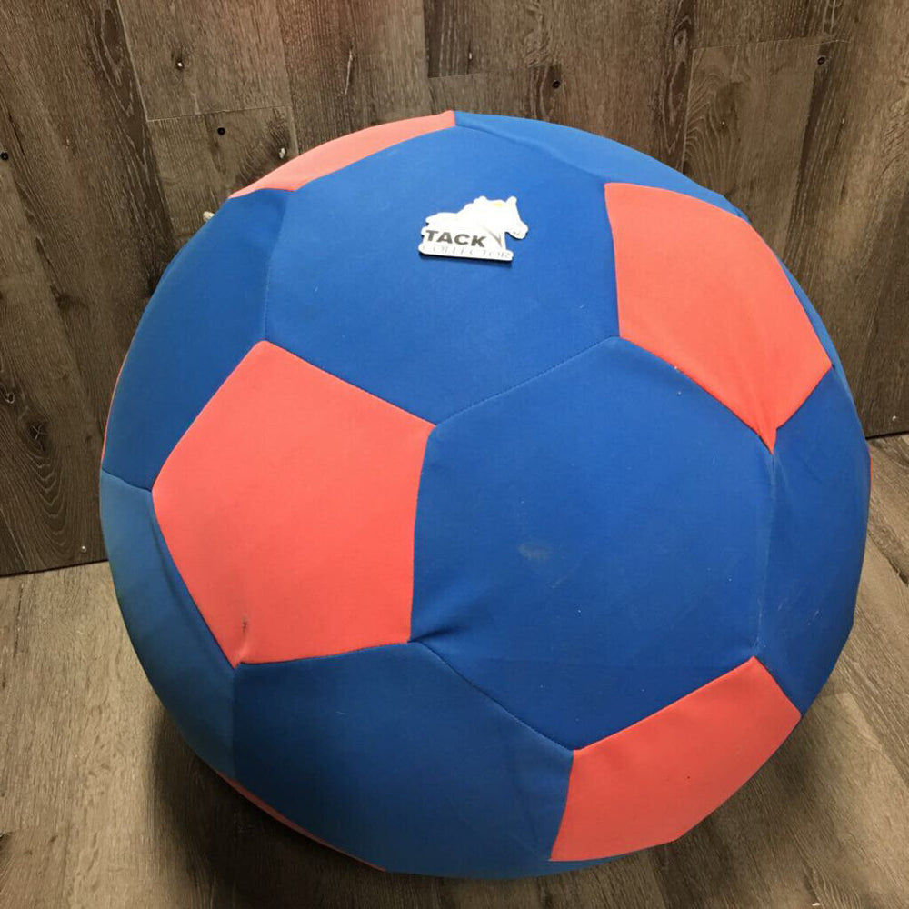 Mega Horse Toy - Play Ball, cover *vgc, mnr faded & dusty, holds air