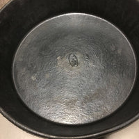 Round Rubber Pan *xc, mnr residue