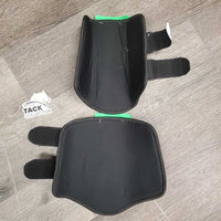 Pr Mesh Closed Boots, velcro *like new

