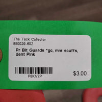Pr Bit Guards *gc, mnr scuffs, dent
