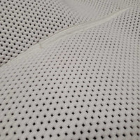 Non Slip Shimmable Quilt Gel Half Pad *gc, clean, stains, pilly, dingy, mnr hair
