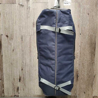 Padded Tall Boot Bag, Shoulder Strap *gc, dirt?stains & edge rubs
