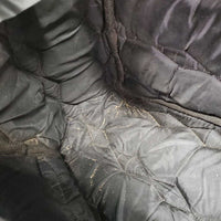 Padded Boot Bag, Shoulder Strap *gc, dirt?stains & edge rubs, older