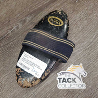 Soft Hair Body Brush, Handle *gc/fair, dirt, hair, chewed, rough, marker
