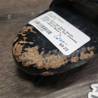 Soft Hair Body Brush, Handle *gc/fair, dirt, hair, chewed, rough, marker
