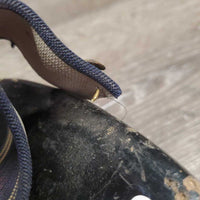 Soft Hair Body Brush, Handle *gc/fair, dirt, hair, chewed, rough, marker
