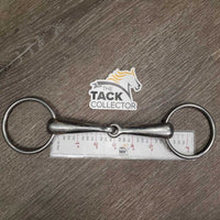 Thick Hvy Loose Ring Bit *gc, dirty, scuffs, scratches & stains
