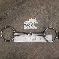 Thick Hvy Loose Ring Bit *gc, dirty, scuffs, scratches & stains
