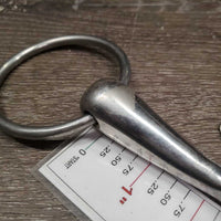 Thick Hvy Loose Ring Bit *gc, dirty, scuffs, scratches & stains
