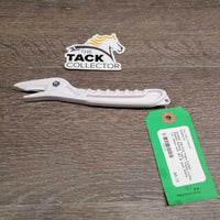 Cramer Zip-Cut Tape Cutter Plastic Safety Tape - Twine Cutter *xc, clean, mnr dirt & dust