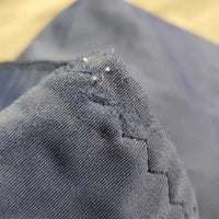 Lycra Shoulder Guard, velcro *gc, clean, mnr hair, snags, rubs, pills, pulled stitches, v.stretched & curled elastic
