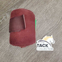1 ONLY Thick Cotton Stretchy Leg Wrap *gc, clean, stains, discolored, hair
