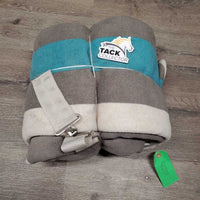 Newmarket Hvy Fleece Cooler, tail *gc, v. hairy, dirt, stains, lining tear, film, clumpy
